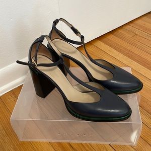 See by Chloe Leather Heels